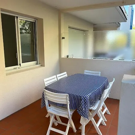 Residence Near The Beach 31 M With Balconypool Arcachon Esterno foto