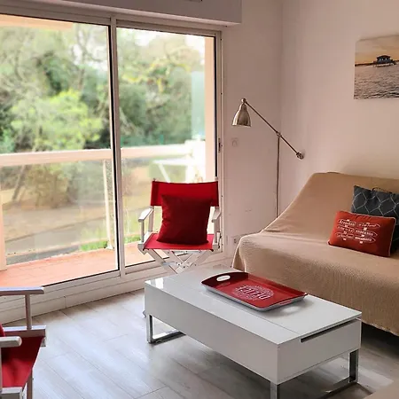 Residence Near The Beach 31 M With Balconypool Arcachon Esterno foto