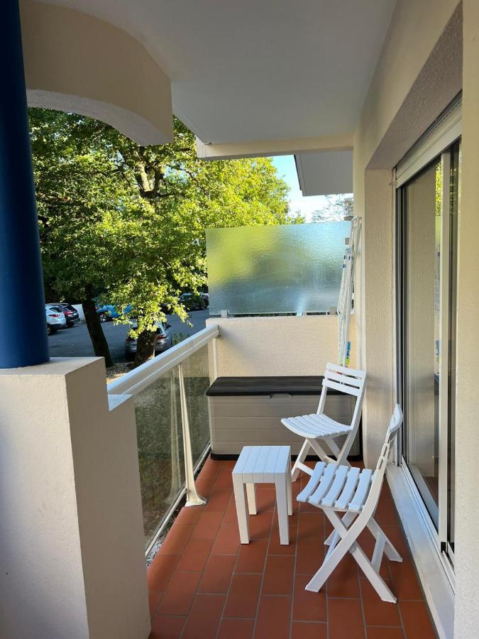 Near The 31 M With Balconypool Apartment Arcachon
