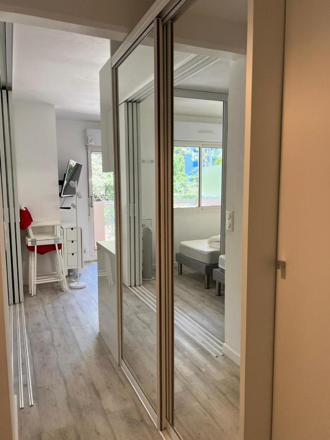 Apartment Near The 31 M With Balconypool Arcachon